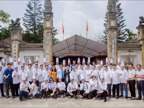Nghệ nhân Mai Quang Văn và hành trình tìm lại tổ nghề bếp Việt