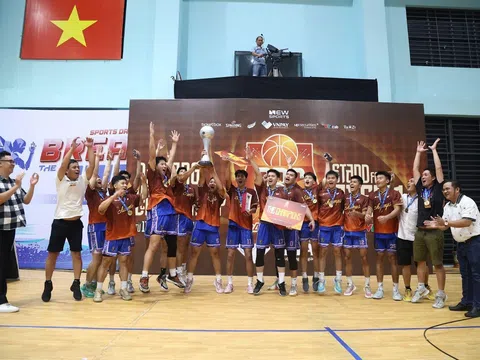 Danang Pro-Am Basketball Championship 2025 brought by VNPAY: Cuộc hội ngộ đỉnh cao của những đội bóng mạnh nhất miền Trung, bước đệm cho giải đấu quy mô toàn quốc