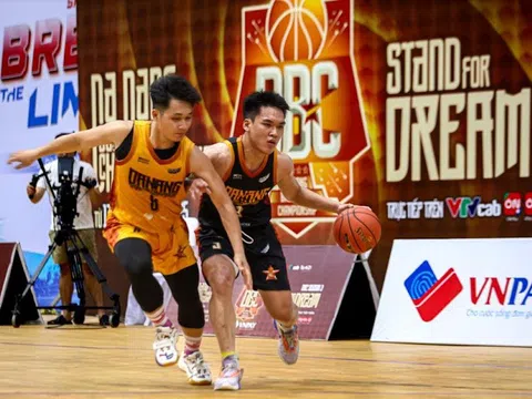 Danang Pro-Am Basketball Championship 2025 brought by VNPAY: Sân chơi chuyên nghiệp bùng nổ với nhiều dấu ấn