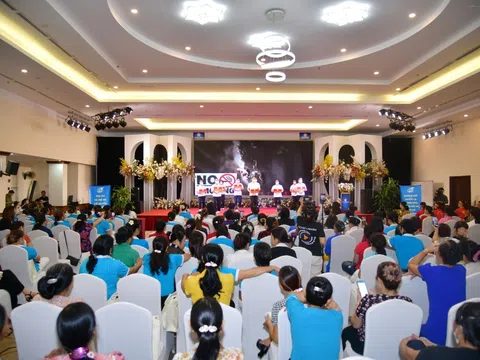 Phú Thọ: Phát động chiến dịch “Gia đình có sức khỏe – Không khói thuốc”