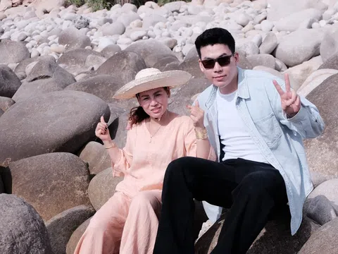 Hai mẹ con tạo dấu ấn trên mạng xã hội nhờ những video đời thường triệu lượt xem