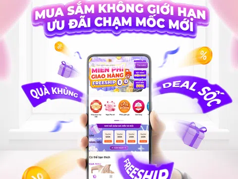 Thương mại điện tử đang thu gọn để tồn tại và tăng trưởng