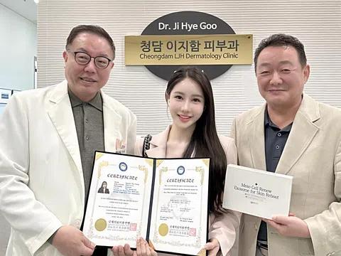 Làn sóng chuyển giao công nghệ thẩm mỹ, cập nhật kỹ thuật từ Seoul đến TP.HCM