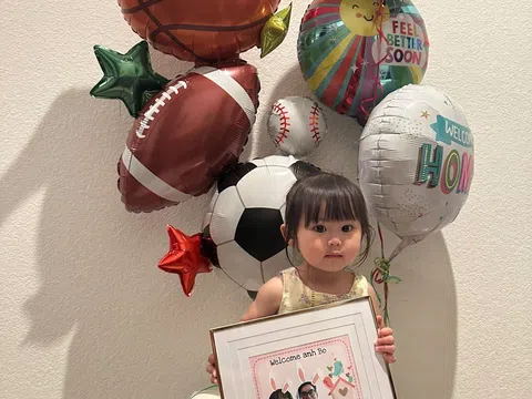 Jenny Phương Vy – Thiên Thần Nhỏ Với Niềm Đam Mê Ca Hát Từ Những Năm Tháng Đầu Đời