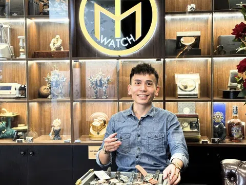 Bán đồng hồ cũ ở đâu Hà Nội và TP.HCM? Minh Triệu Watch