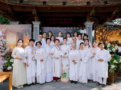 Lắng nghe tiếng gọi từ trái tim: Hành trình chuyển hóa và lan tỏa Chánh pháp của cư sĩ Tuệ Hạnh