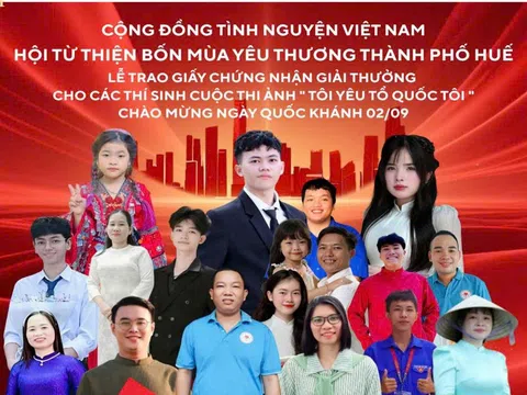 CUỘC THI ẢNH “TÔI YÊU TỔ QUỐC TÔI”: MỖI NGƯỜI MỘT GÓC NHÌN, MỘT CÂU CHUYỆN