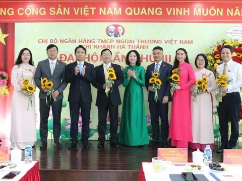 CHI BỘ – “HẠT NHÂN SỐ” TRONG CÔNG TÁC XÂY DỰNG ĐẢNG Ở VIETCOMBANK: GÓC NHÌN TỪ MỘT CHI NHÁNH