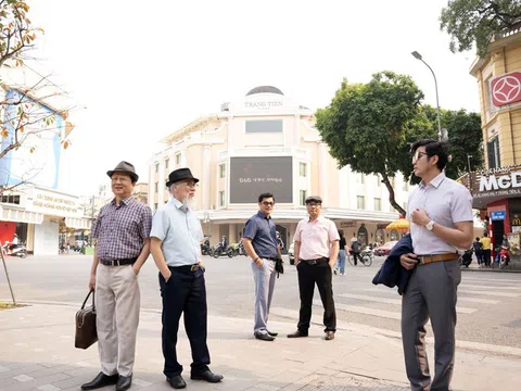 Thời trang trung niên ANCHI - Lấy “an tâm” làm giá trị cốt lõi