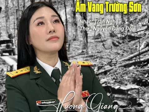 NSƯT Hương Giang chia sẻ về dự án phát triển âm nhạc với khán giả VOV3