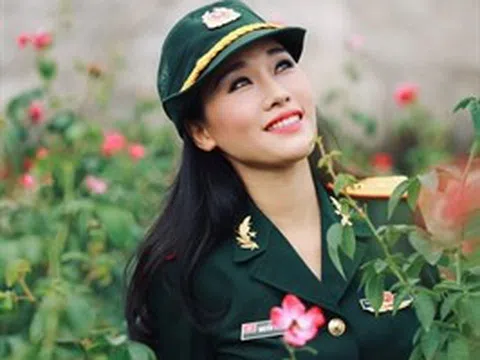 VTV1 đưa tin về NSƯT Hương Giang