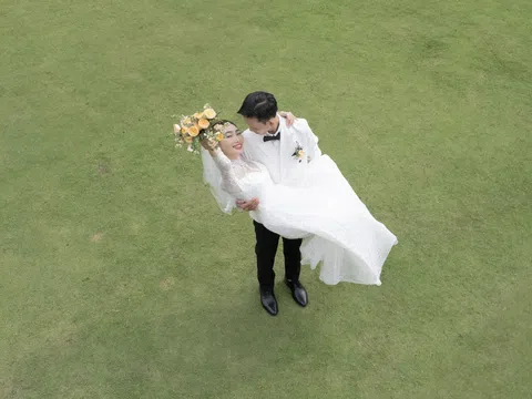 Giám đốc sáng tạo Nguyễn Hoàng Sơn: Đám cưới là một không gian tuyệt vời để sáng tạo