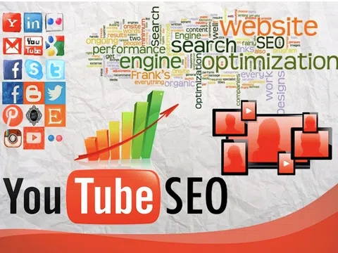 SEO cho video: Tối ưu hóa YouTube để tăng khả năng tìm thấy