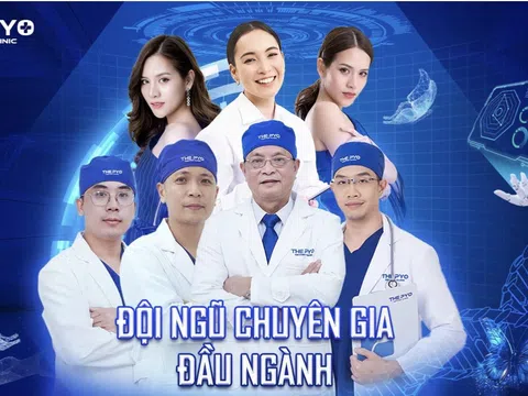 Phòng khám Thẩm mỹ The Pyo - Nơi công nghệ hiện đại kiến tạo vẻ đẹp hoàn mỹ