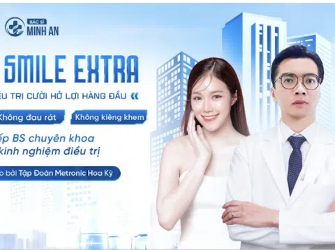 Giải mã công nghệ điều trị cười hở lợi (Gummy Smile Extra) cùng Dr. Minh An