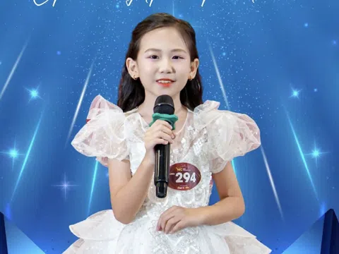Từ lớp học đến sân khấu lớn: Câu chuyện truyền cảm hứng của MC nhí Nguyễn Khánh Ngọc