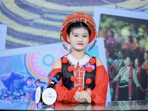 Mc nhí Vũ Ngọc Minh Châu - Cô bé đa tài và hành trình tỏa sáng