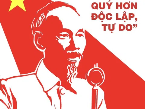 Tư tưởng “Không có gì quý hơn độc lập, tự do" của Chủ tịch Hồ Chí Minh: Ngọn hải đăng soi đường cho Cách mạng Việt Nam