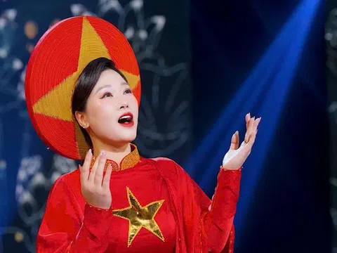 NSƯT Hương Giang: Tôi mong muốn làm được nhiều hơn nữa cho âm nhạc dân gian Việt Nam