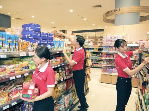 AEON vào top 10 nơi làm việc tốt nhất Việt Nam