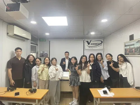 Thầy Thọ Master – Người thắp lửa Anh ngữ, đồng hành cùng học viên chinh phục IELTS từ band 3.5 - 8.0+