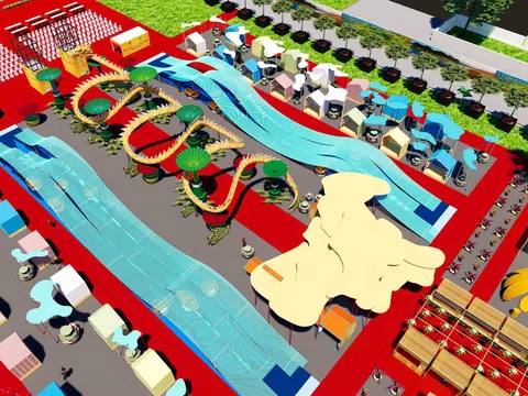Festival OCOP Việt Nam năm 2025: Hội tụ và tôn vinh những sản vật tinh hoa