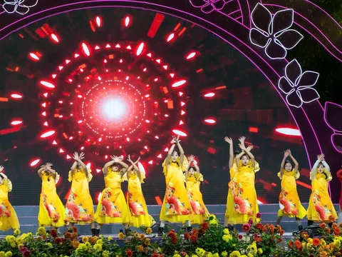 Hội tụ những giá trị văn hóa – nghệ thuật tiêu biểu