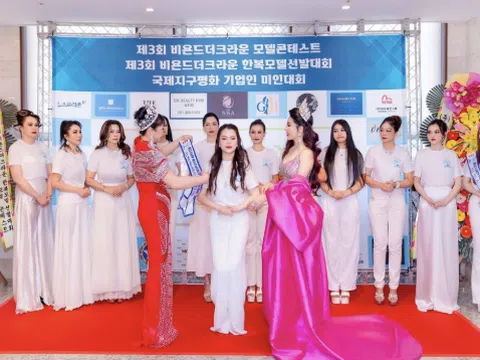 Phạm Thị Hà Giang — Hoa hậu Đại sứ Quốc tế và hành trình lan tỏa giá trị nhân văn
