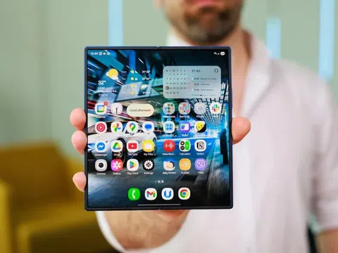 Camera trên Samsung Galaxy Z Fold 8 cần phục vụ cả công việc lẫn sáng tạo