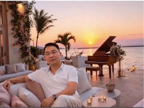 Doanh nhân Lữ Quang Minh: Khi kinh doanh, công nghệ và sáng tạo cùng song hành