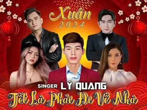 Lý Quang Singer: Không hào quang, không ồn ào, chỉ có một hành trình bền bỉ với âm nhạc 