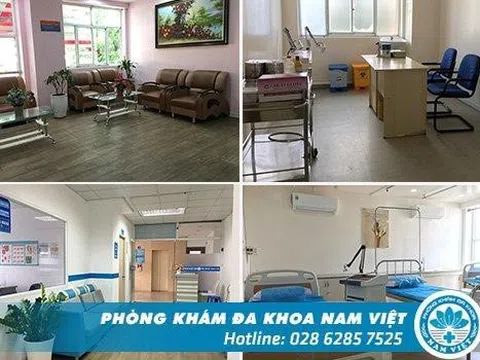 Phòng khám đa khoa Nam Việt có lừa đảo không? Đáng tin cậy không