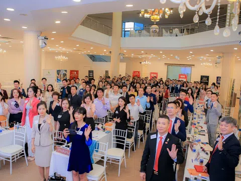 BNI Chapter Hello: Mô hình kết nối, hỗ trợ doanh nghiệp hiệu quả