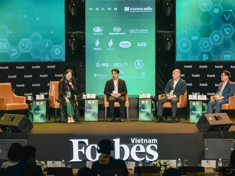 PV GAS lần thứ 10 liên tiếp nhận Vinh danh của Forbes “Top50 Công ty niêm yết tốt nhất Việt Nam năm 2022” – “Top 5 Doanh thu và Lợi nhuận”